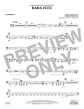 Baba Yetu (from Civilization IV) (trans. Matt Conaway) - Trombone 3