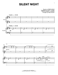 Silent Night (arr. Phillip Keveren)