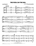 Jazz Combo Pak #51 (Lennon & McCartney) (arr. Mark Taylor) - Bb Instruments