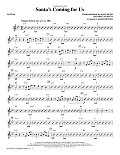 Santa's Coming for Us - Guitar