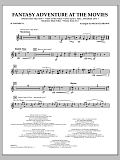Fantasy Adventure At The Movies - Bb Trumpet 1