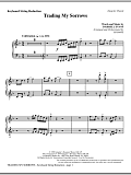 Trading My Sorrows - Keyboard String Reduction