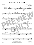 Seven Nation Army - Timpani