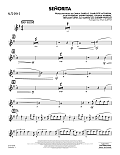 Senorita (arr. Paul Murtha) - Alto Sax 2