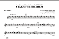 The Star of Bethlehem (from "Home Alone") - Bb Clarinet 1