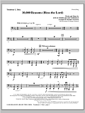 10,000 Reasons (Bless The Lord) - Trombone 3/Tuba