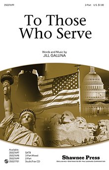 To Those Who Serve 
