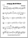 A Nasty Bit Of Blues - Trumpet 4