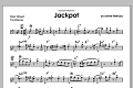 Jackpot - Solo Sheet - Trombone