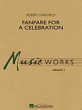 Fanfare For A Celebration - Flute