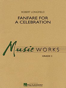 Fanfare For A Celebration - Full Score 