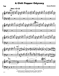 A Chili Pepper Odyssey - Piano