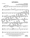Señorita (arr. Michael Brown) - Bb Trumpet 2