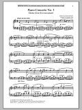 Piano Concerto No. 3, (First Movement Theme)