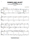 Romeo And Juliet (Love Theme)