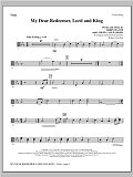 My Dear Redeemer, Lord And King - Viola