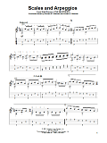 Scales And Arpeggios