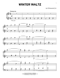 Winter Waltz