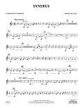 Synergy - Eb Baritone Saxophone