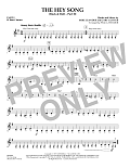 The Hey Song (Rock & Roll Part II) (Flex-Band) - Pt.5 - Bb Bass Clarinet
