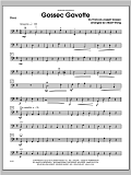 Gossec Gavotte - Bass