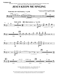 Jesus Keeps Me Singing - Trombone 1 & 2
