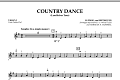 Country Dance (Landlicher Tanz) - Violin 3 (Viola Treble Clef)