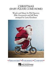 Christmas (Baby Please Come Home) - Bb Clarinet 2 