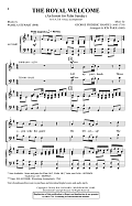 The Royal Welcome (An Introit For Palm Sunday) (arr. John Paige)