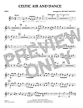 Celtic Air and Dance - Oboe