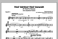 That Sunday That Summer (If I Had to Choose) - Trumpet 1