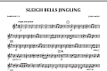 Sleigh Bells Jingling - Baritone T.C.