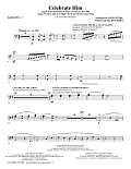Celebrate Him (Medley) - Bassoon 1,2