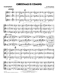 Jazz Combo Pak #47 (Charlie Brown Christmas) (arr. Mark Taylor) - Bb Instruments