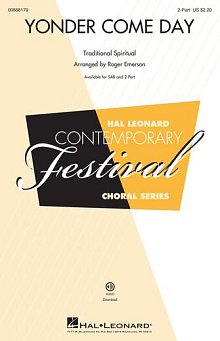 Yonder Come Day (arr. Roger Emerson) 