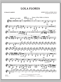 Lola Flores - Bb Bass Clarinet