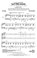 Isn't She Lovely (arr. Ed Lojeski)