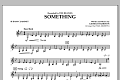 Something - Bb Bass Clarinet