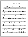 Winds Out Of The East - Trombone 3