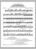Soundtrack Highlights from Les Miserables - Flute 1