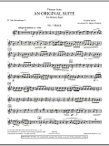Themes from An Original Suite - Eb Alto Saxophone 2