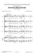 Infinite Beatitude