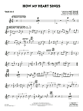 How My Heart Sings (arr. Mike Tomaro) - Tenor Sax 2
