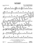 Mambo (from West Side Story) - Mallet Percussion