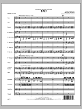 Bad - Conductor Score (Full Score)