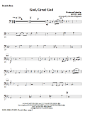 God, Great God - Alto Sax (Horn sub)