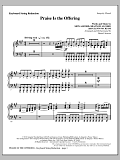 Praise Is The Offering - Keyboard String Reduction