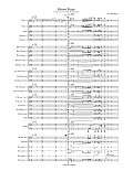 Ghost Train Trilogy - Complete Set (Three Movements) - Full Score