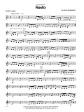 Fiesta - 3rd Bb Trumpet
