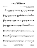 Try Everything (from Zootopia) - Baritone T.C.